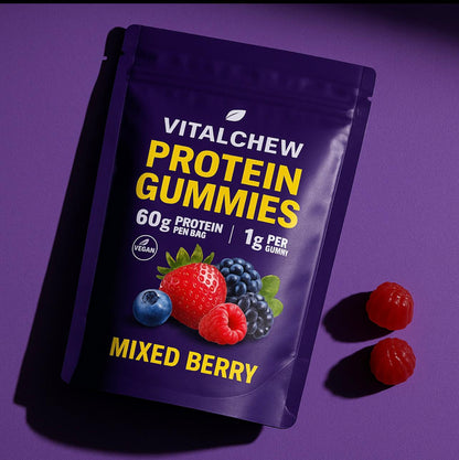 VitalChew™ Protein Gummies