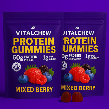 VitalChew™ Protein Gummies