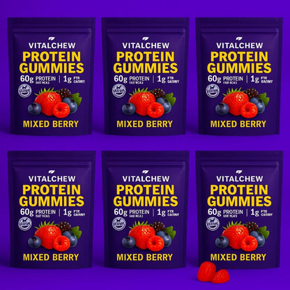 VitalChew™ Protein Gummies