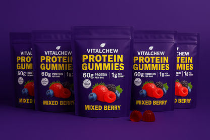 VitalChew™ Protein Gummies