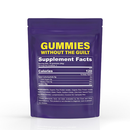 VitalChew™ Protein Gummies