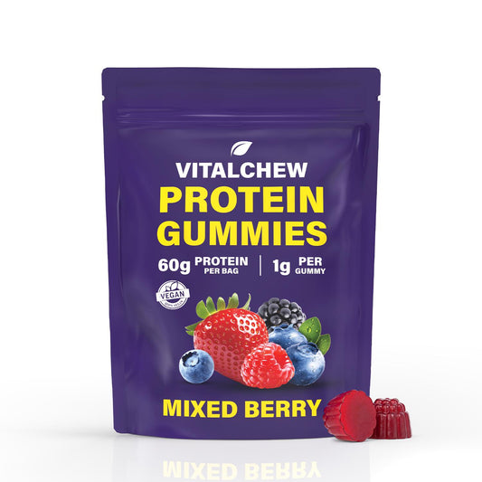 VitalChew™ Protein Gummies